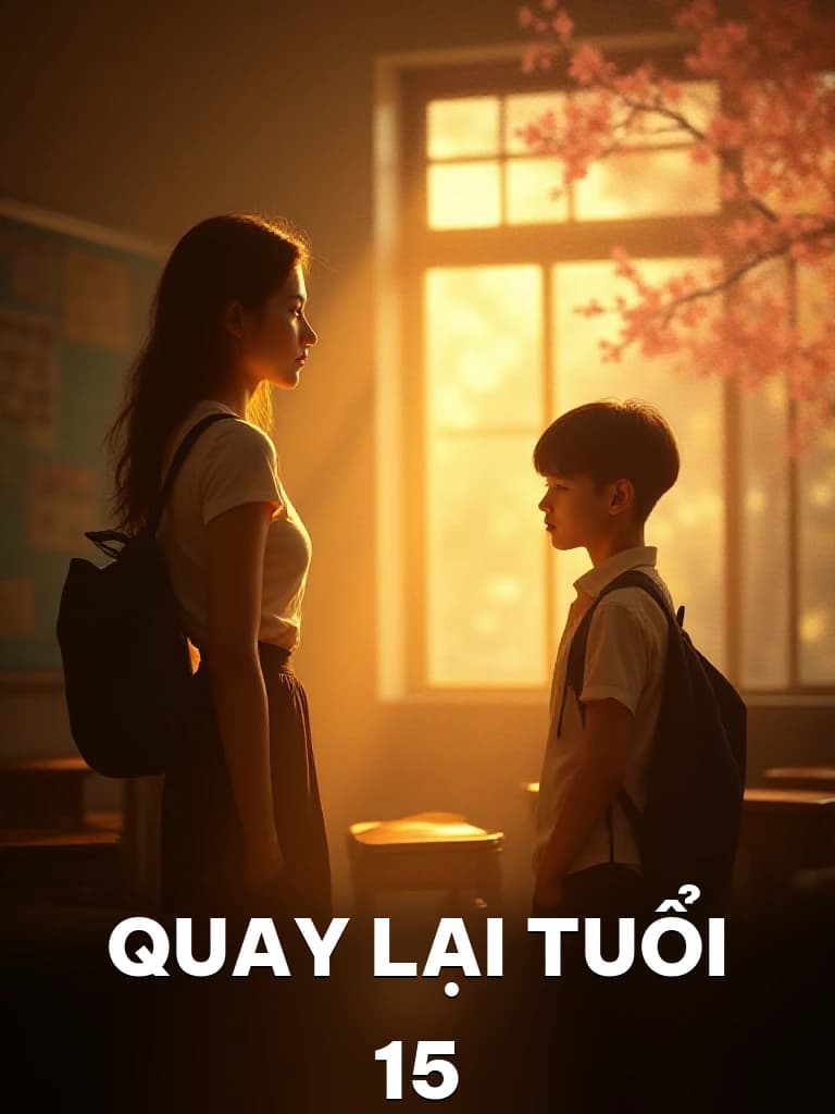 Quay Lại Tuổi 15 - Cover image