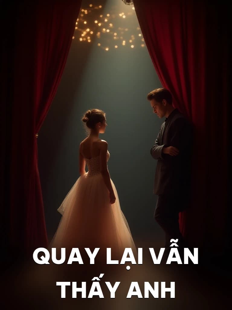 Quay Lại Vẫn Thấy Anh - Cover image
