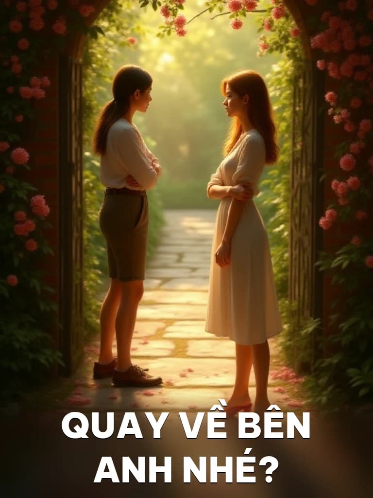 Quay Về Bên Anh Nhé? - Cover image