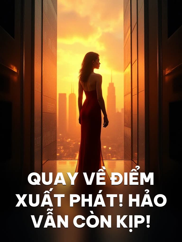 Quay Về Điểm Xuất Phát! Hảo Vẫn Còn Kịp! - Cover image
