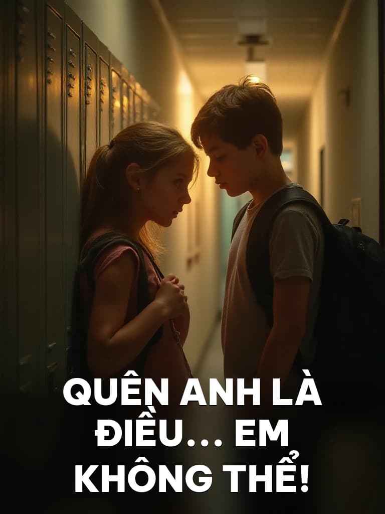 Quên Anh Là Điều... Em Không Thể! - Cover image
