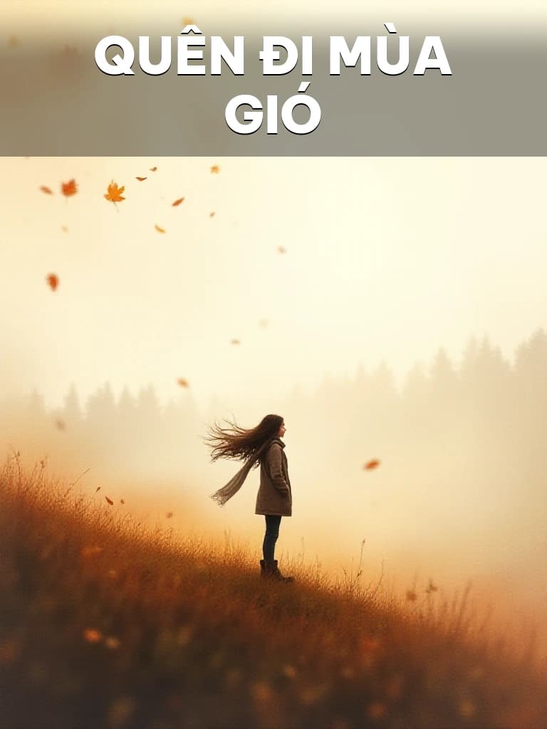 Quên Đi Mùa Gió - Cover image