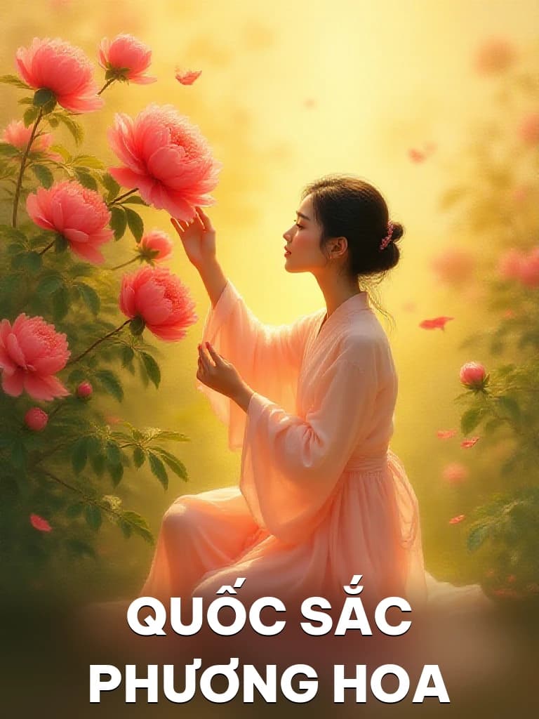 Quốc Sắc Phương Hoa - Cover image