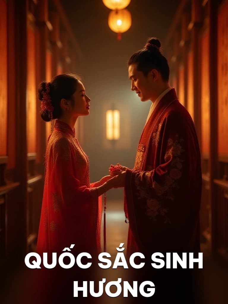 Quốc Sắc Sinh Hương - Cover image