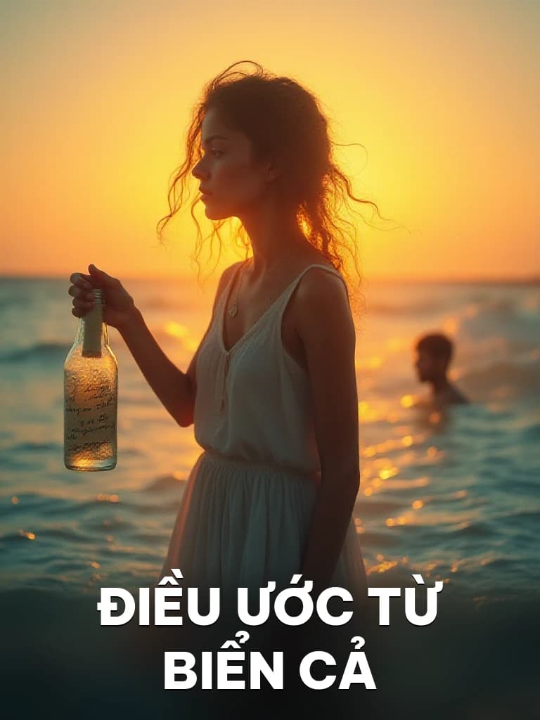 Điều Ước Từ Biển Cả - Cover image