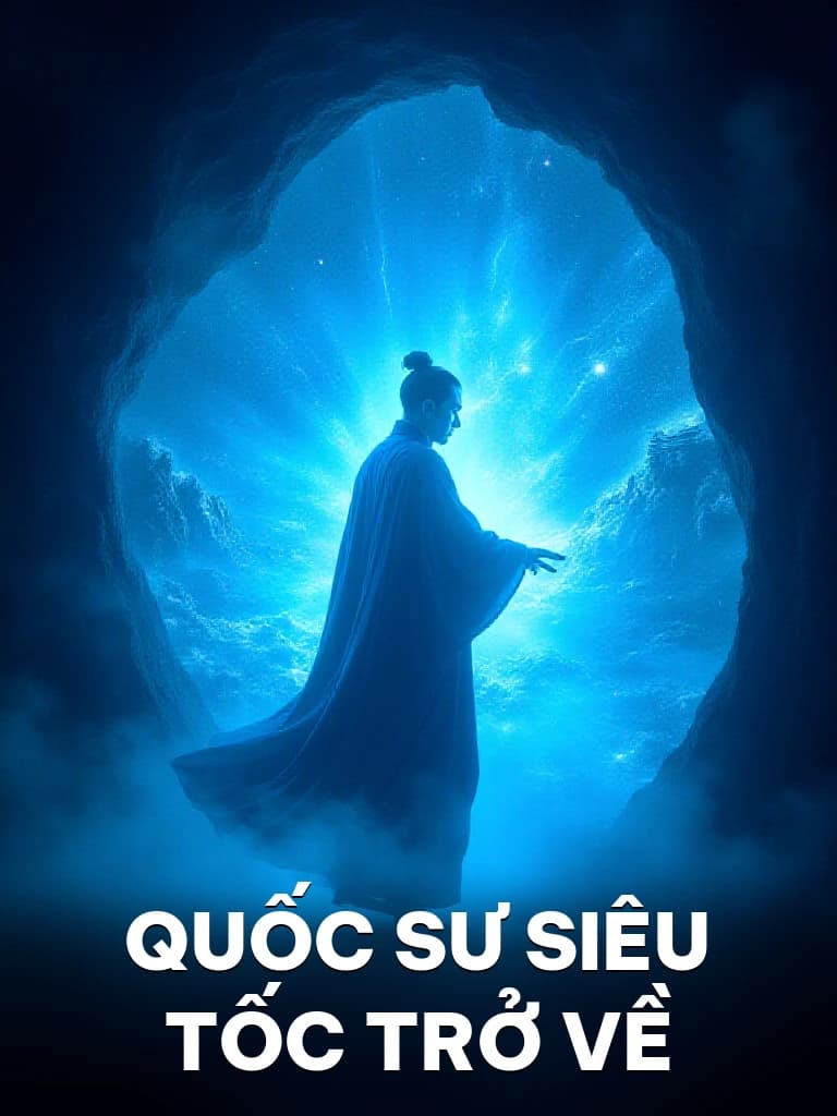 Quốc Sư Siêu Tốc Trở Về - Cover image