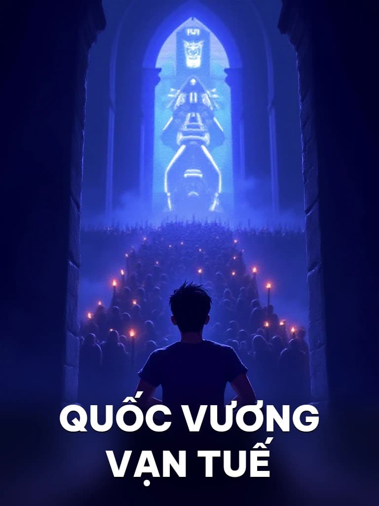 Quốc Vương Vạn Tuế - Cover image
