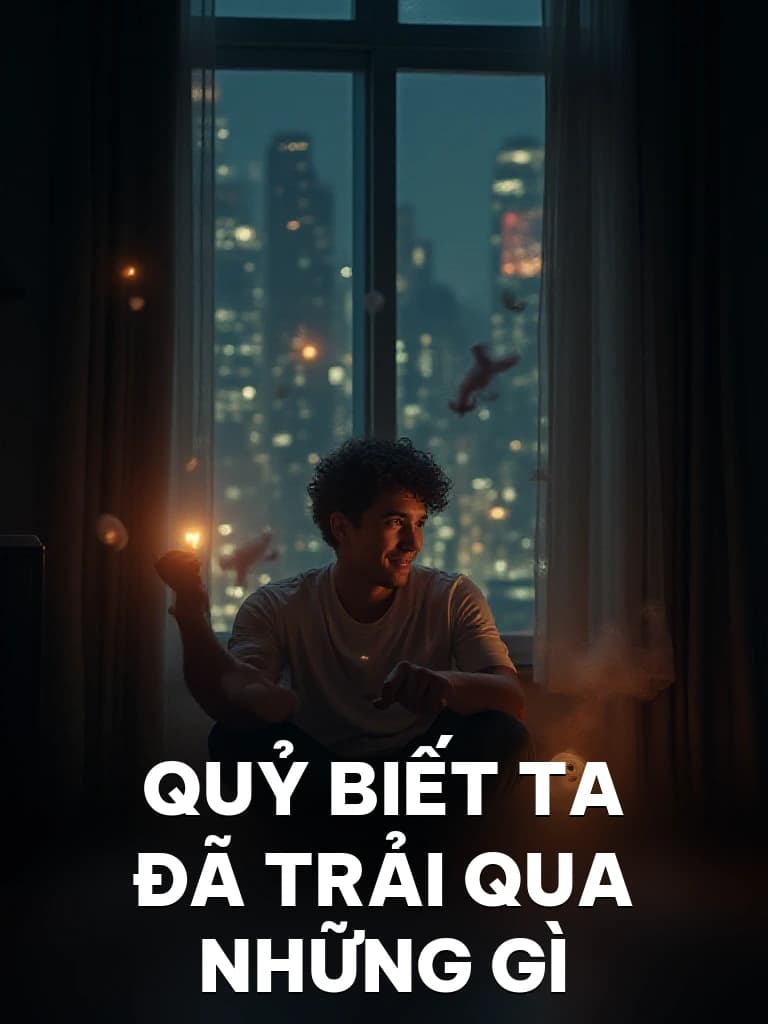 Quỷ Biết Ta Đã Trải Qua Những Gì - Cover image