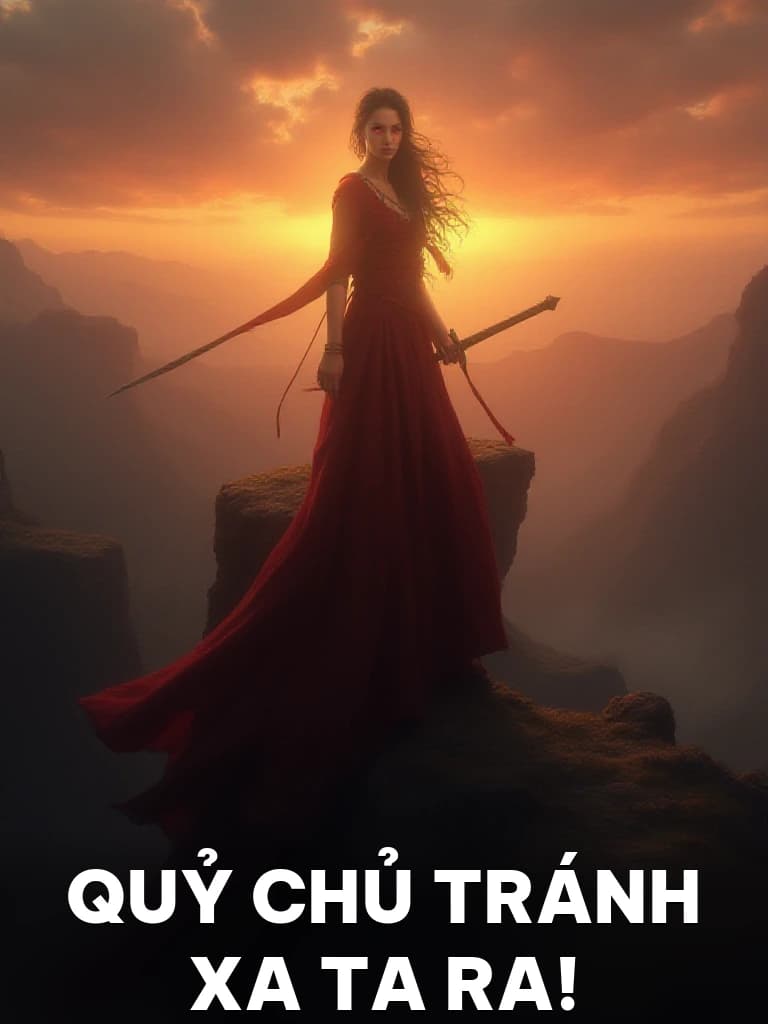 Quỷ Chủ Tránh Xa Ta Ra! - Cover image
