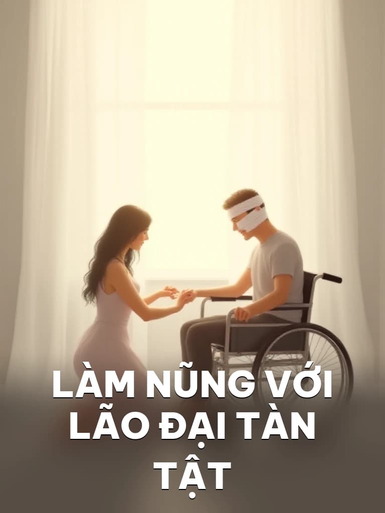 Làm Nũng Với Lão Đại Tàn Tật - Cover image