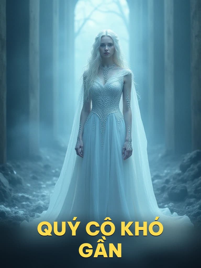 Quý Cô Khó Gần - Cover image