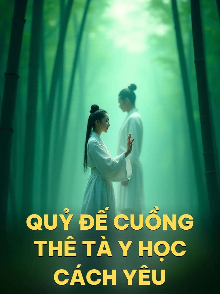 Quỷ Đế Cuồng Thê Tà Y Học Cách Yêu - Cover image
