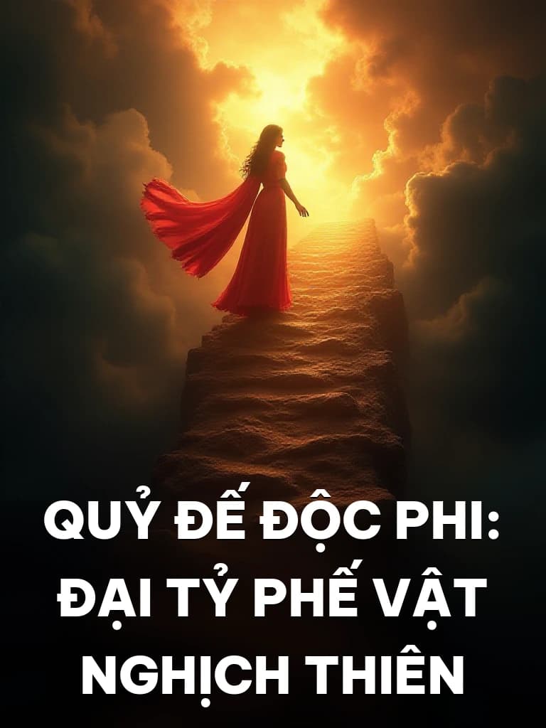 Quỷ Đế Độc Phi: Đại Tỷ Phế Vật Nghịch Thiên - Cover image