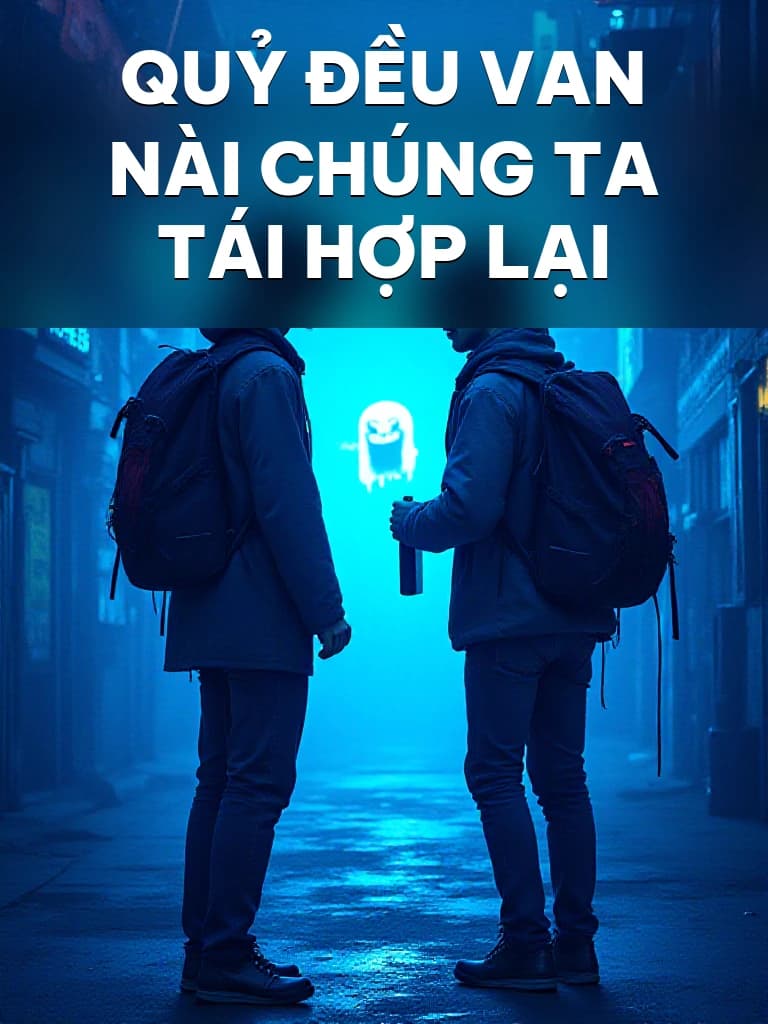 Quỷ Đều Van Nài Chúng Ta Tái Hợp Lại - Cover image
