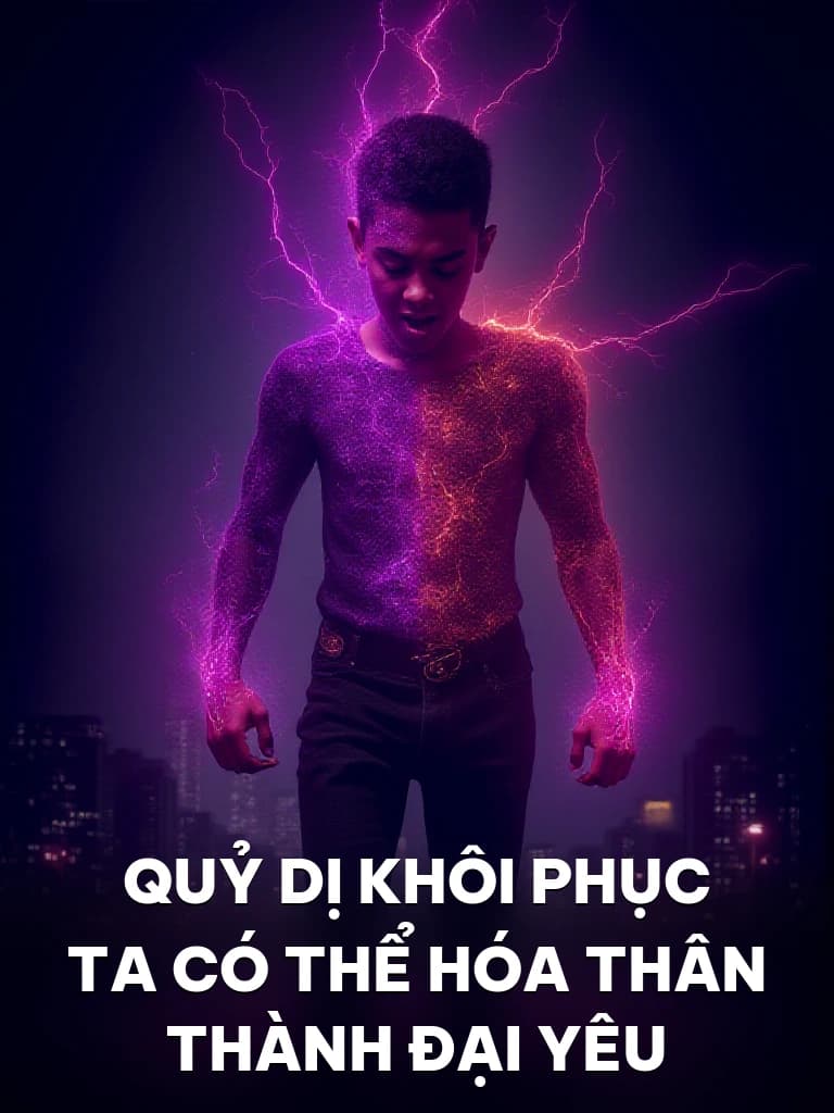 Quỷ Dị Khôi Phục Ta Có Thể Hóa Thân Thành Đại Yêu - Cover image