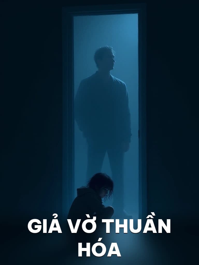 Giả Vờ Thuần Hóa - Cover image
