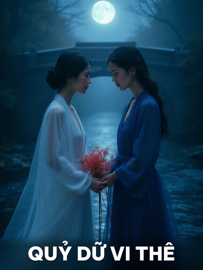 Quỷ Dữ Vi Thê - Cover image