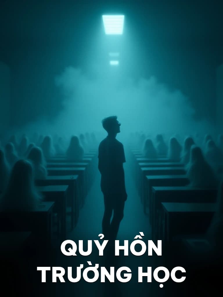 Quỷ Hồn Trường Học - Cover image