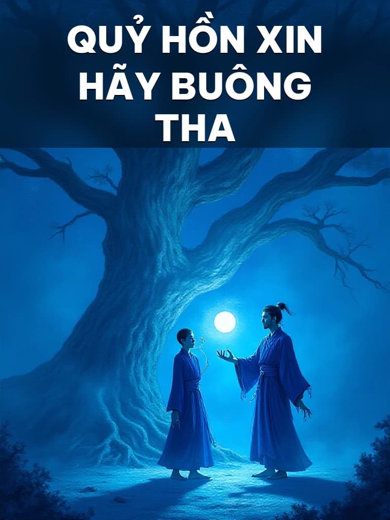 Quỷ Hồn Xin Hãy Buông Tha - Cover image