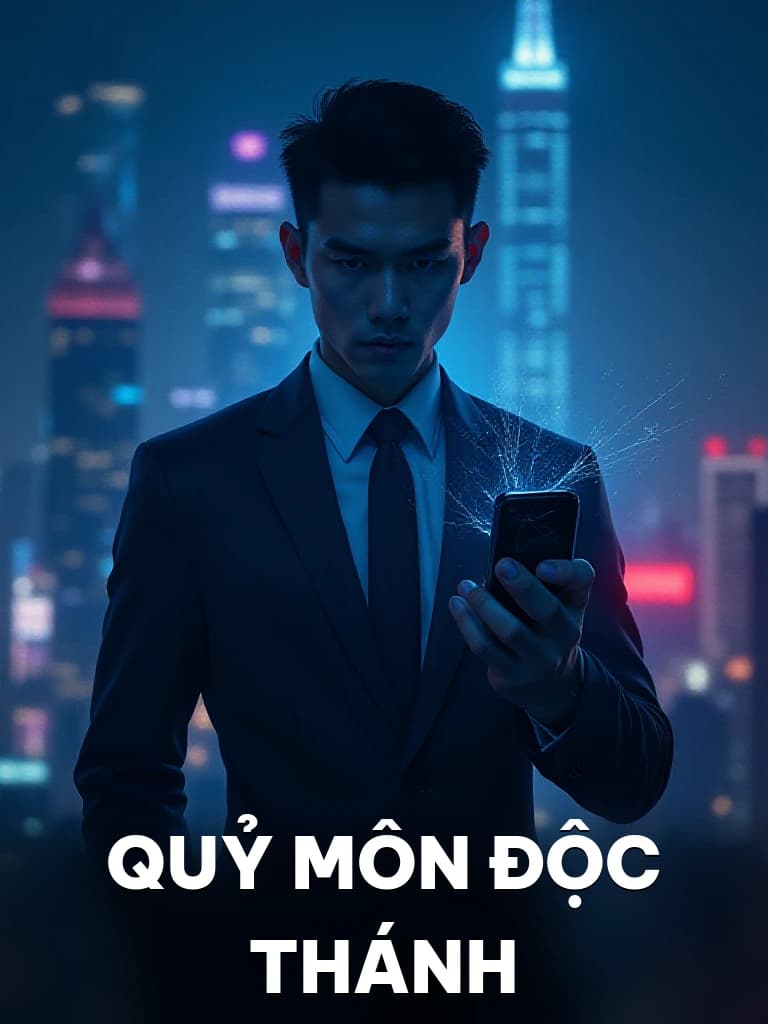 Quỷ Môn Độc Thánh - Cover image