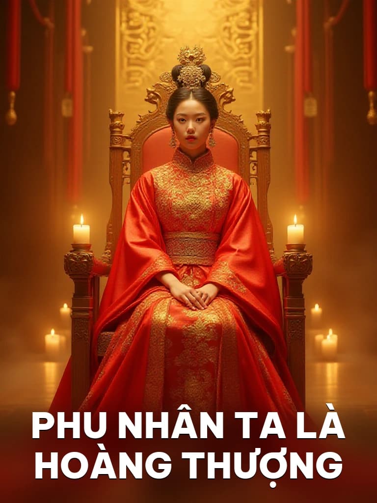 Phu Nhân Ta Là Hoàng Thượng - Cover image