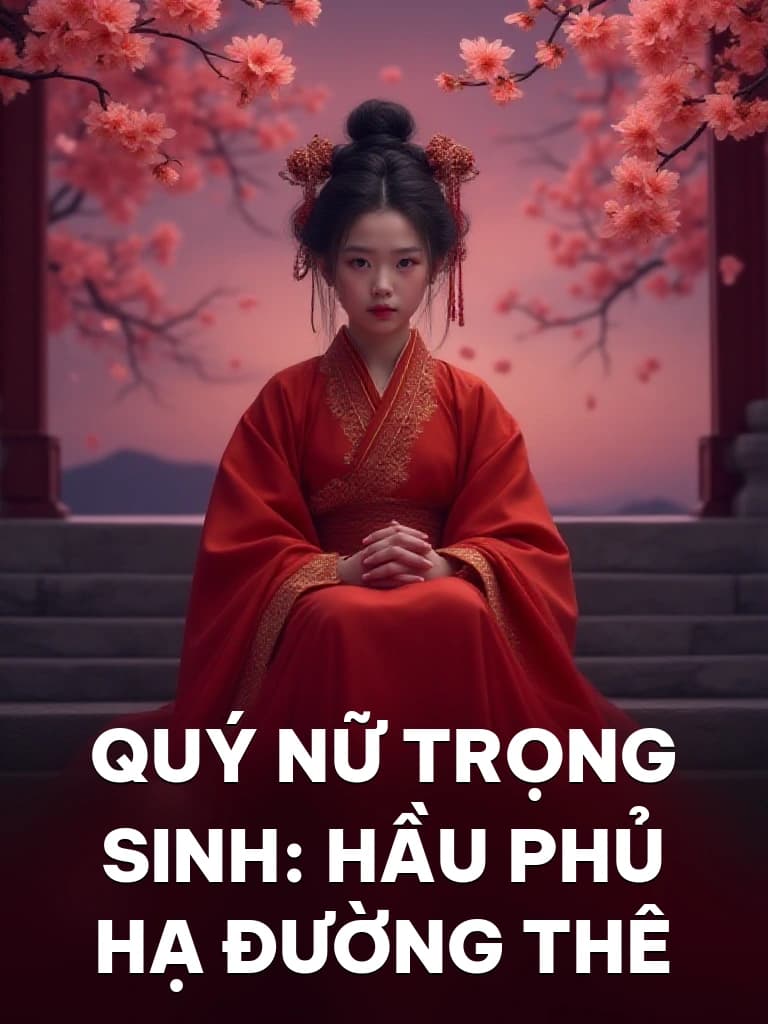 Quý Nữ Trọng Sinh: Hầu Phủ Hạ Đường Thê - Cover image