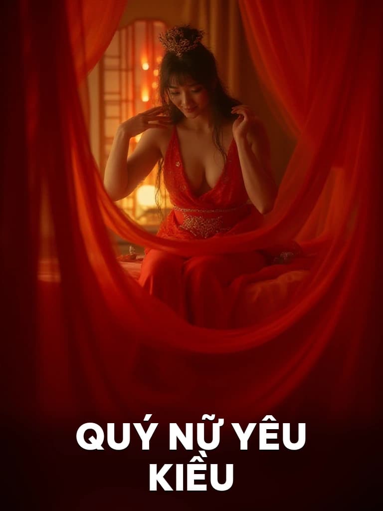 Quý Nữ Yêu Kiều - Cover image