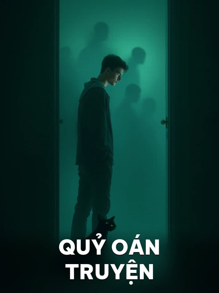 Quỷ Oán Truyện - Cover image