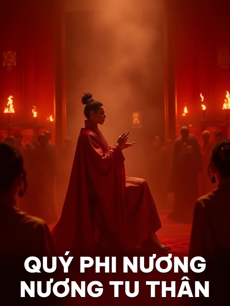 Quý Phi Nương Nương Tu Thân - Cover image