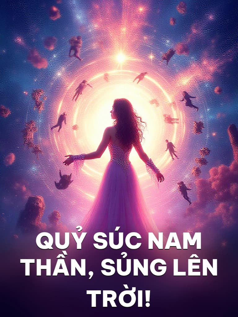 Quỷ Súc Nam Thần, Sủng Lên Trời! - Cover image