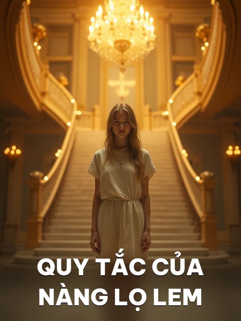Quy Tắc Của Nàng Lọ Lem - Cover image