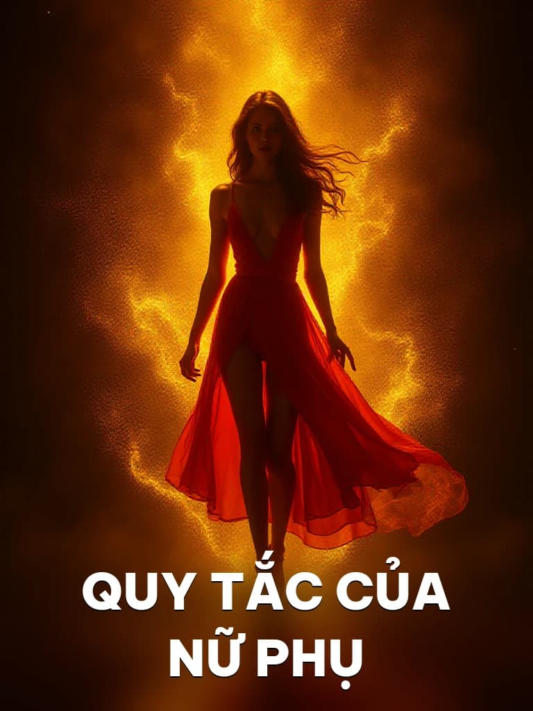 Quy Tắc của Nữ Phụ - Cover image