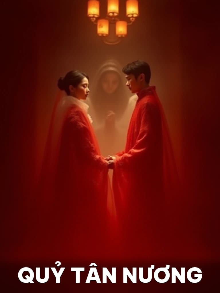 Quỷ Tân Nương - Cover image