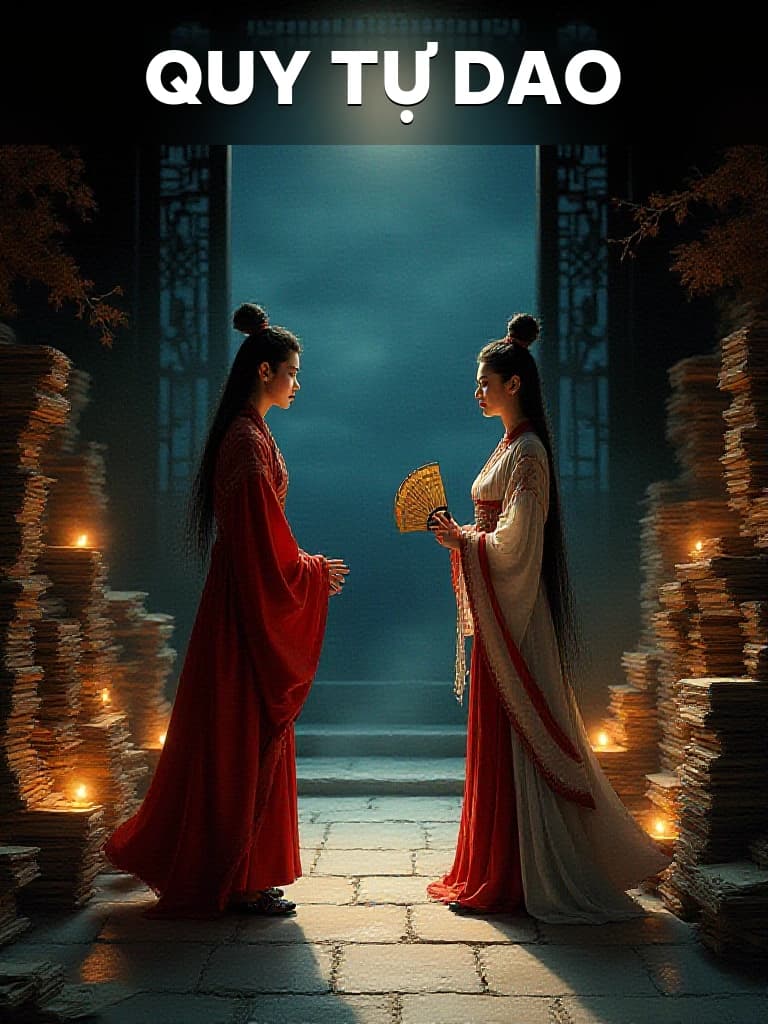 Quy Tự Dao - Cover image