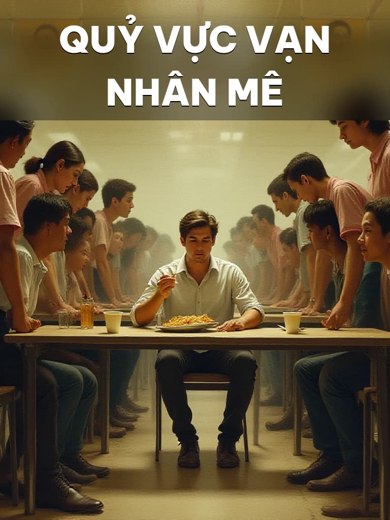 Quỷ Vực Vạn Nhân Mê - Cover image