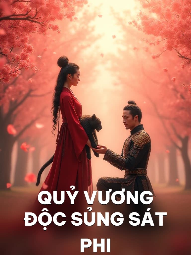Quỷ Vương Độc Sủng Sát Phi - Cover image