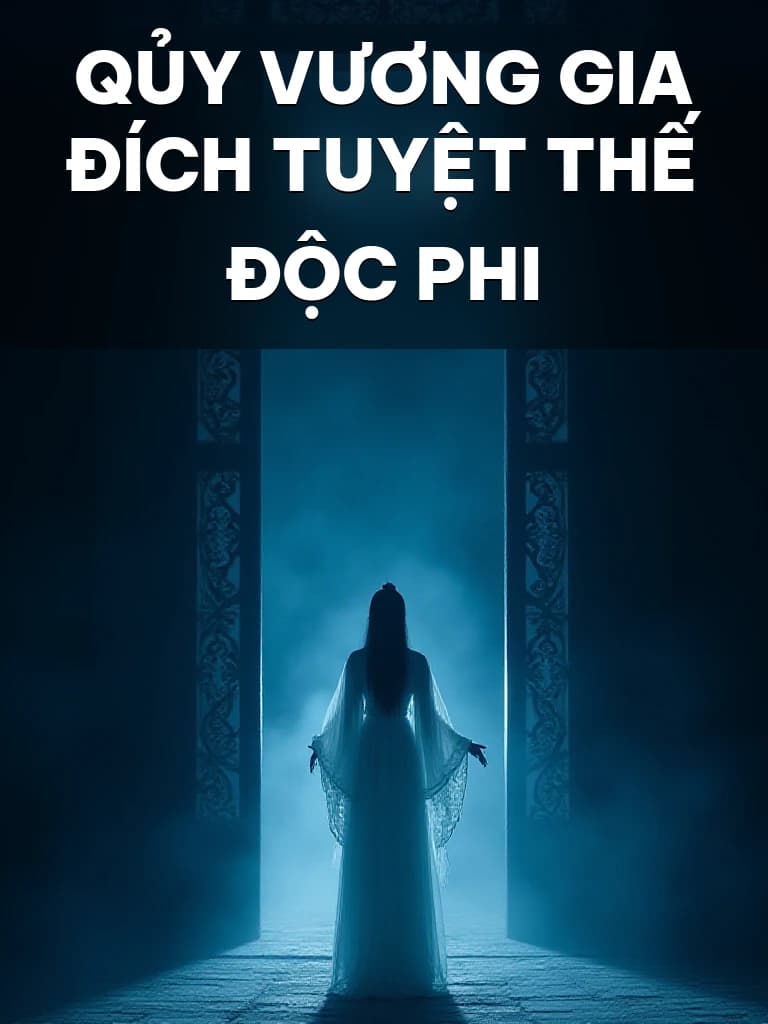 Qủy Vương Gia Đích Tuyệt Thế Độc Phi - Cover image