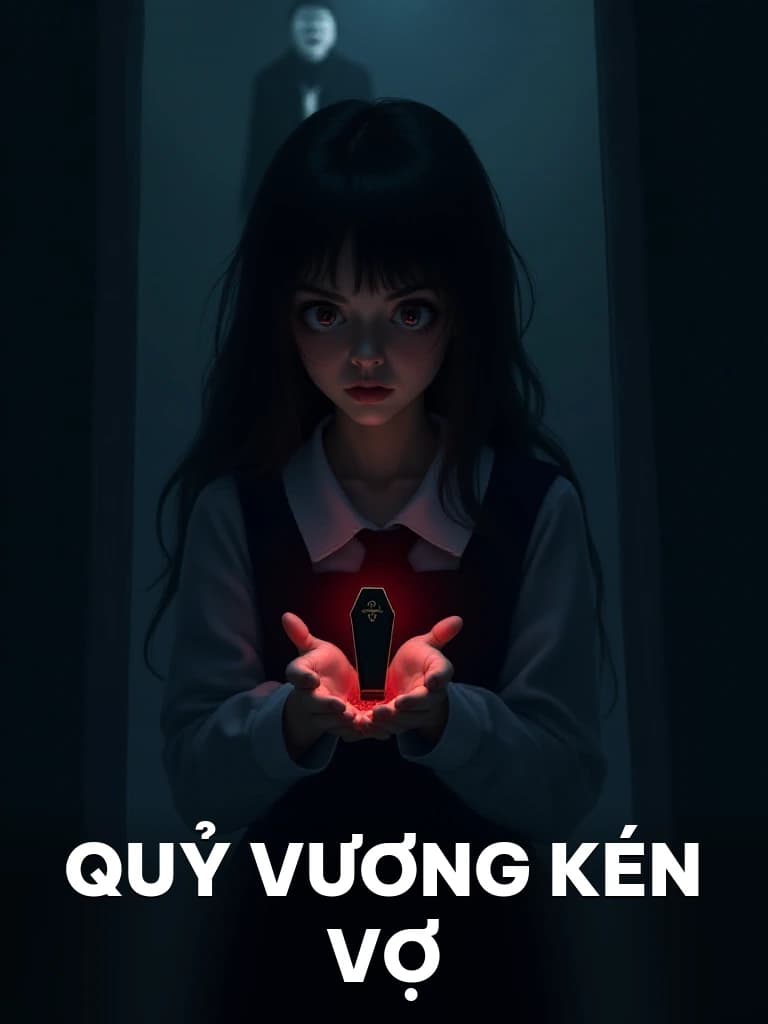 Quỷ Vương Kén Vợ - Cover image