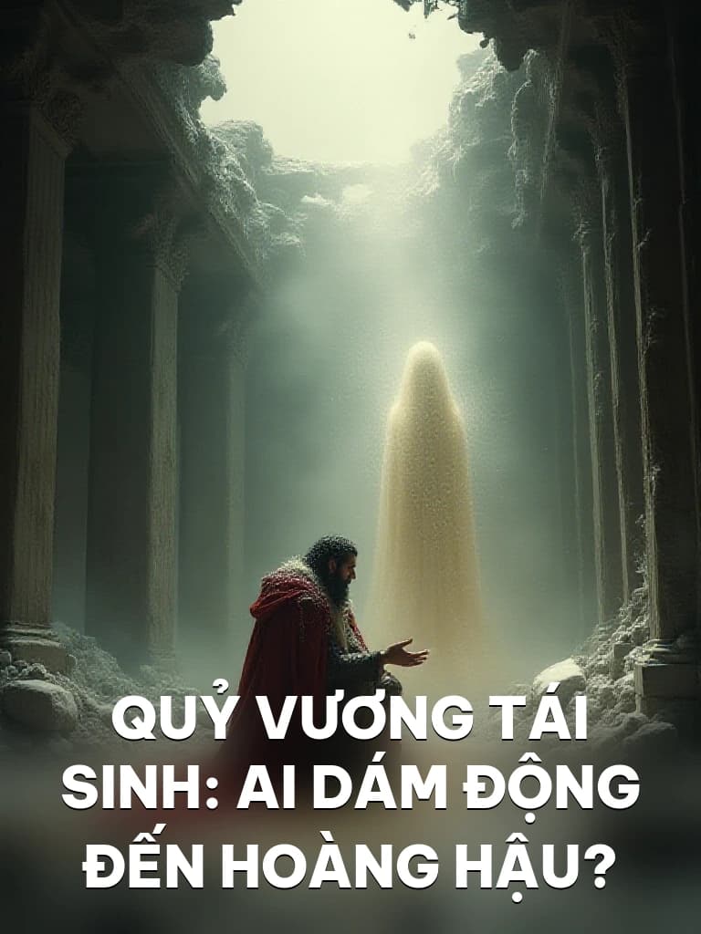 Quỷ Vương Tái Sinh: Ai Dám Động Đến Hoàng Hậu? - Cover image