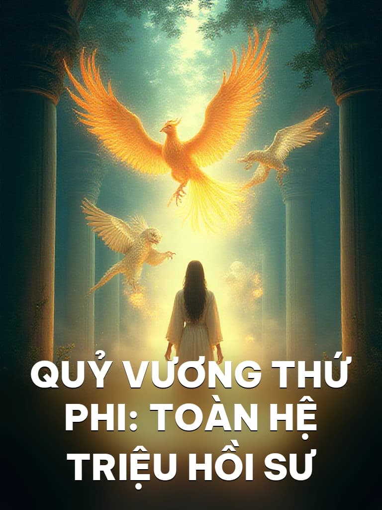 Quỷ Vương Thứ Phi: Toàn Hệ Triệu Hồi Sư - Cover image