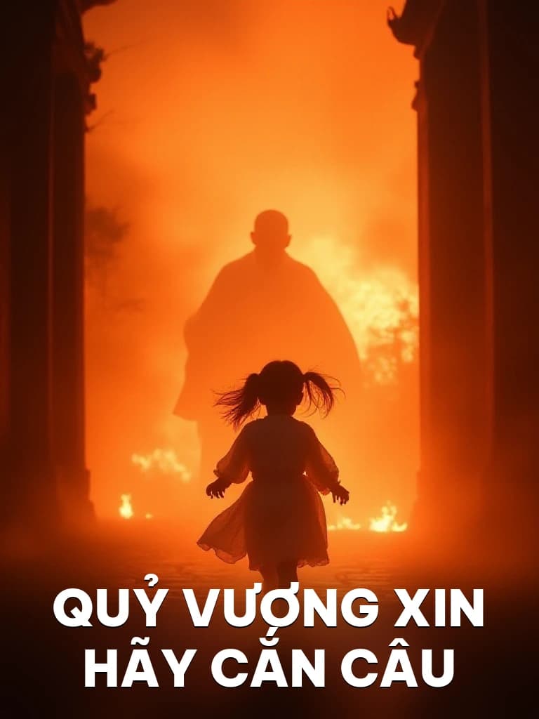 Quỷ Vương Xin Hãy Cắn Câu - Cover image