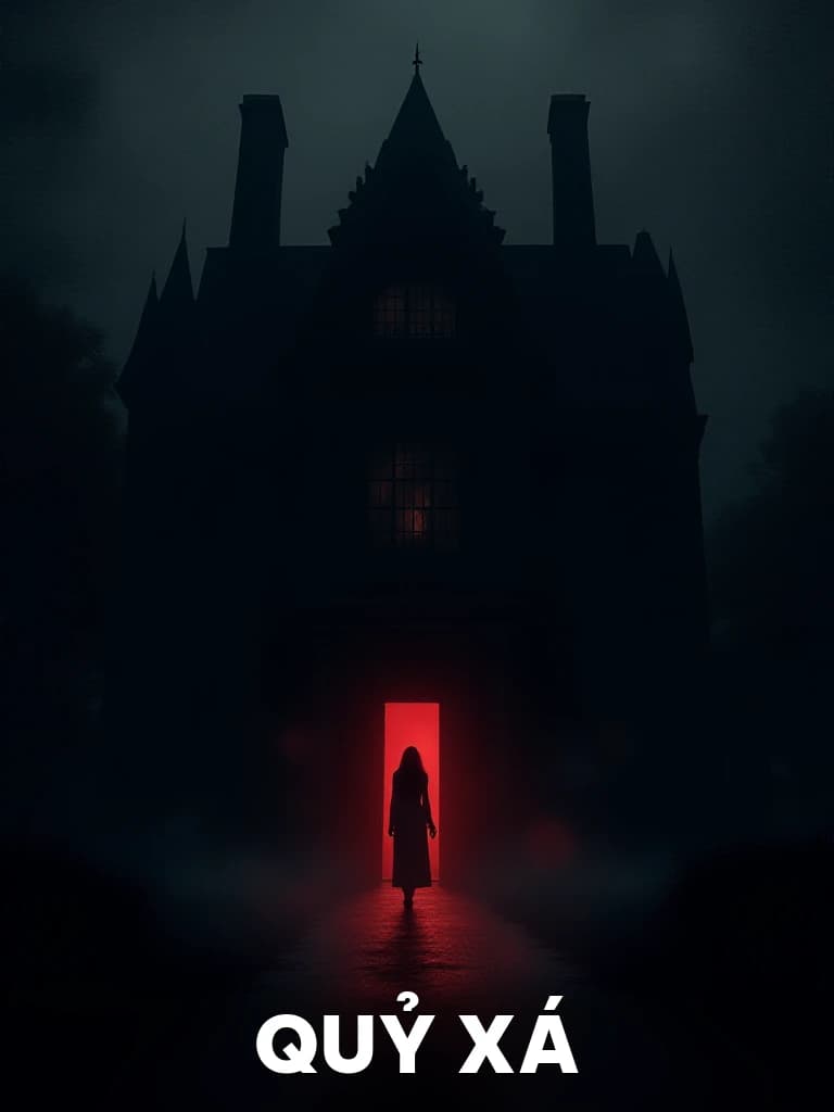 Quỷ Xá - Cover image
