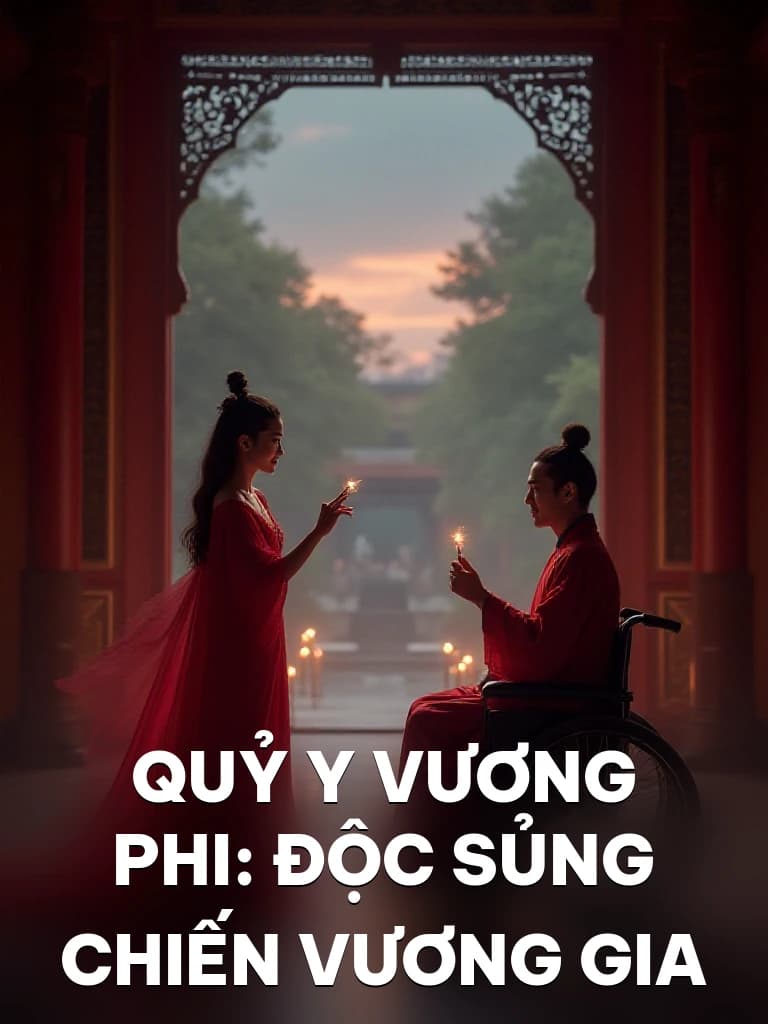 Quỷ Y Vương Phi: Độc Sủng Chiến Vương Gia - Cover image