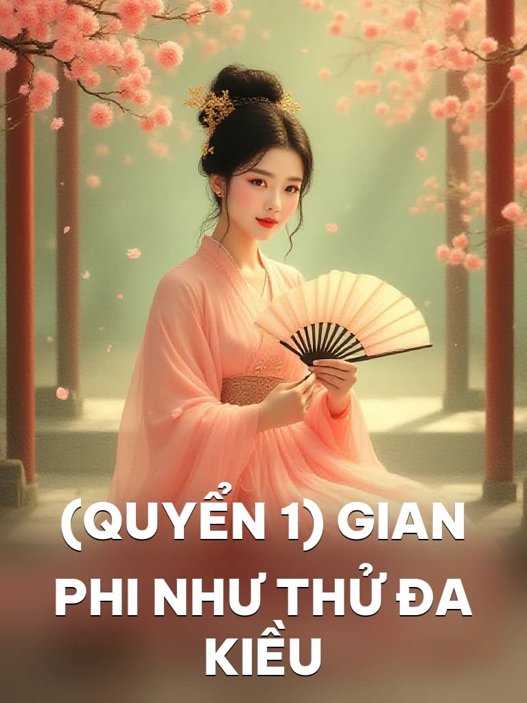 (Quyển 1) Gian Phi Như Thử Đa Kiều - Cover image