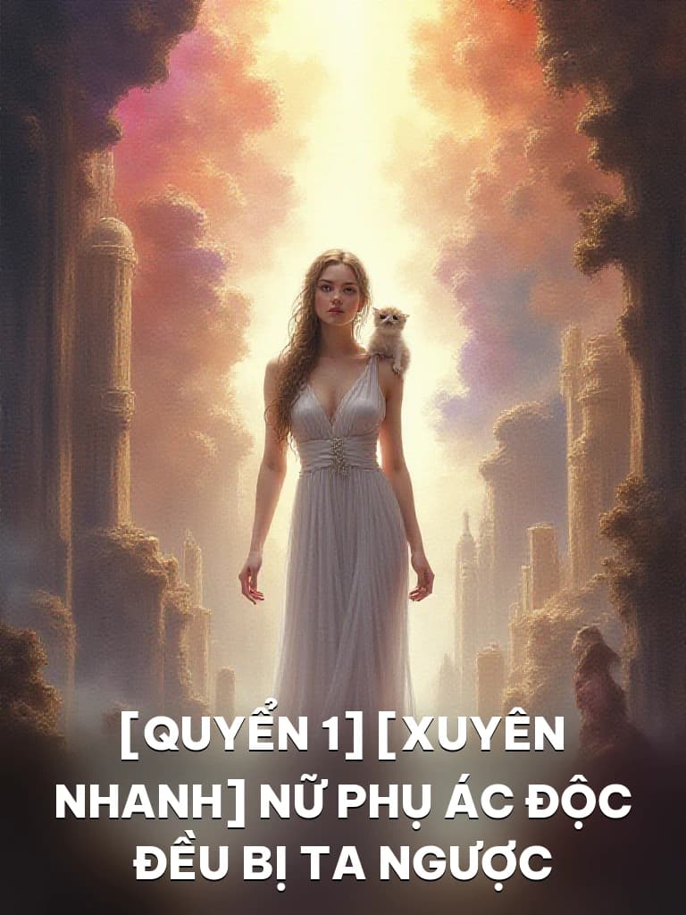 [Quyển 1] [Xuyên Nhanh] Nữ Phụ Ác Độc Đều Bị Ta Ngược - Cover image