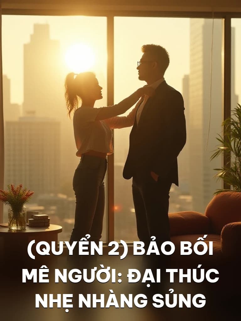 (Quyển 2) Bảo Bối Mê Người: Đại Thúc Nhẹ Nhàng Sủng - Cover image
