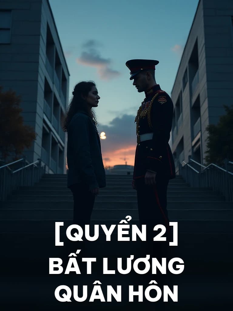 [Quyển 2] Bất Lương Quân Hôn - Cover image