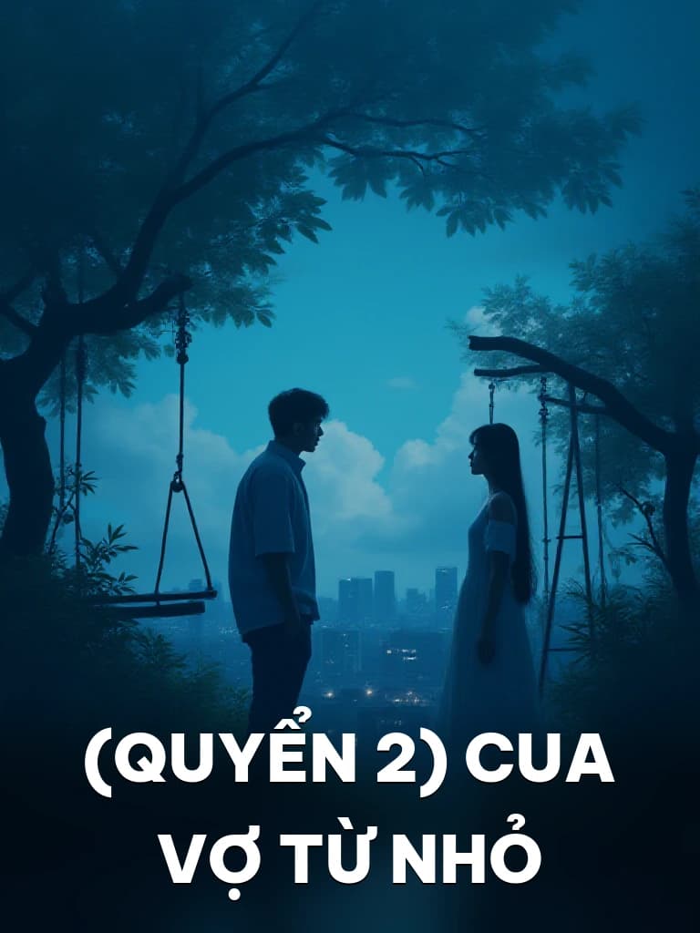 (Quyển 2) Cua Vợ Từ Nhỏ - Cover image