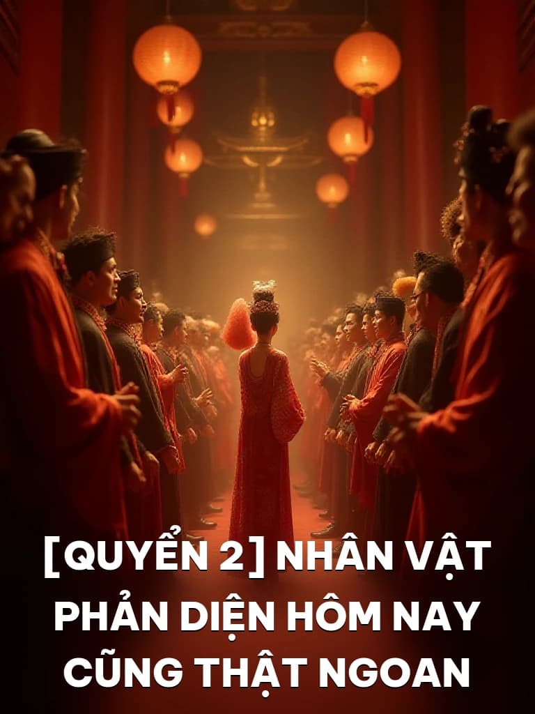 [Quyển 2] Nhân Vật Phản Diện Hôm Nay Cũng Thật Ngoan - Cover image
