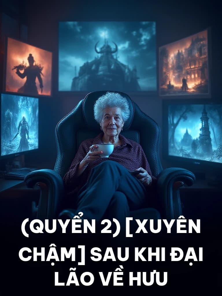 (Quyển 2) [Xuyên Chậm] Sau Khi Đại Lão Về Hưu - Cover image
